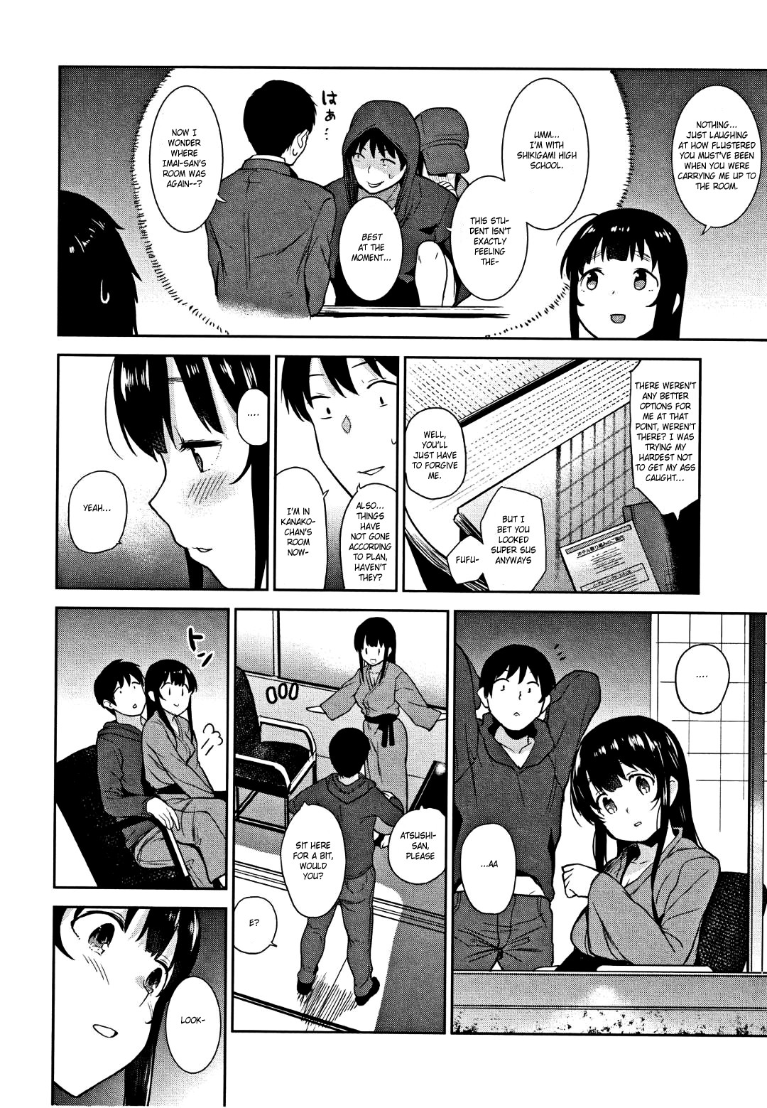 Hentai Manga Comic-Method To Catch a Pretty Girl-Chapter 6-15